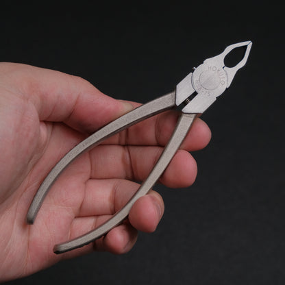 Hokuto Stainless Bone Plier