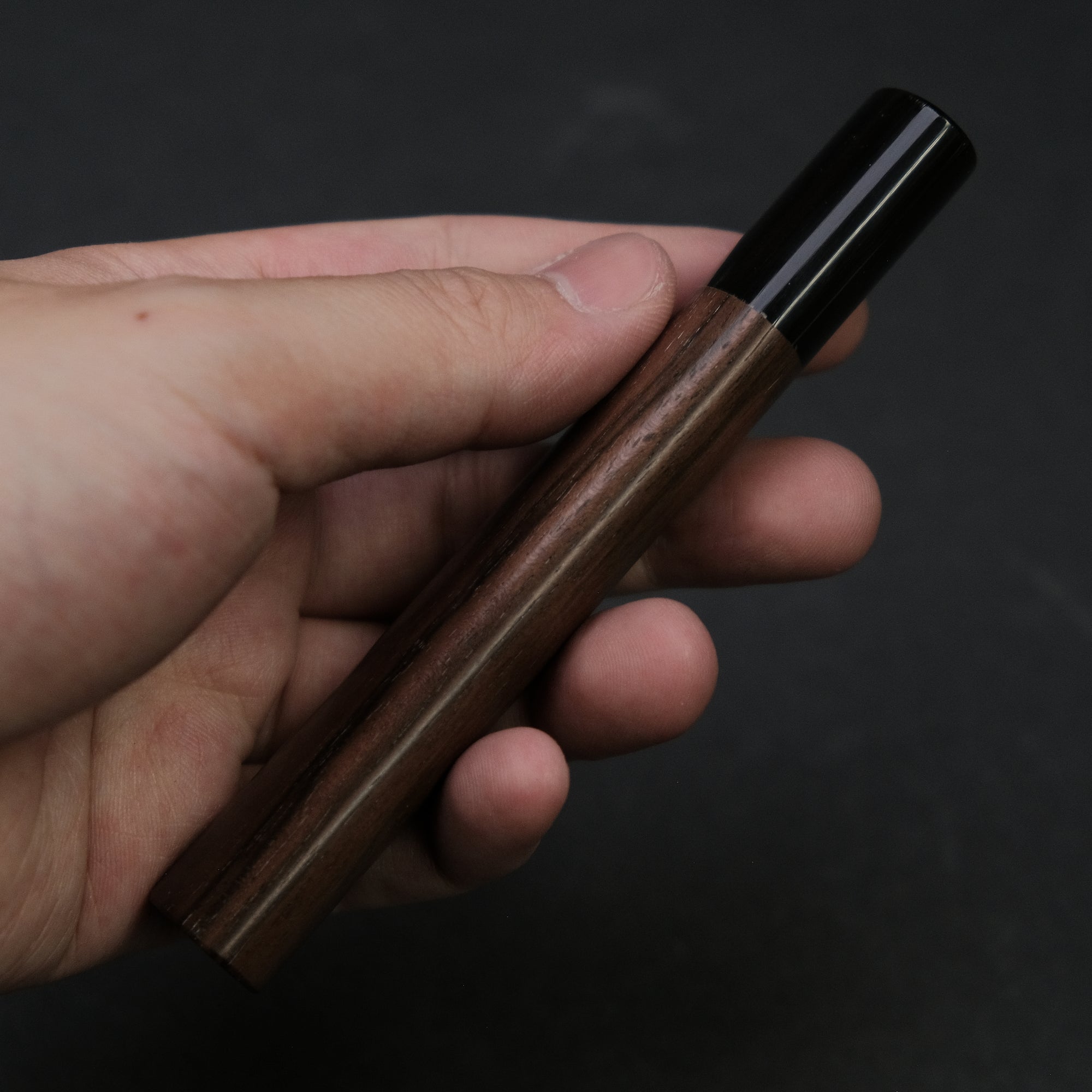 Ikeda Ebony Handle Paring