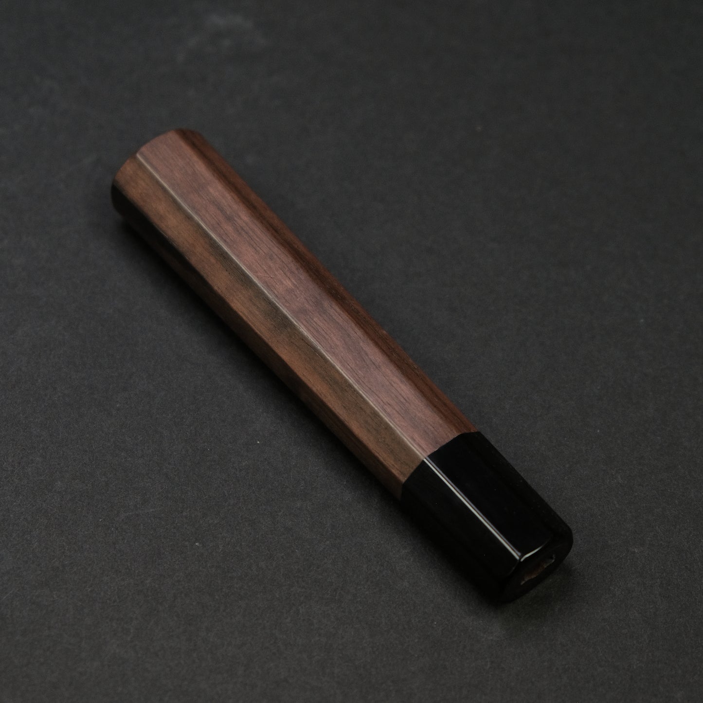 Ikeda Octagonal Ebony Handle Petty
