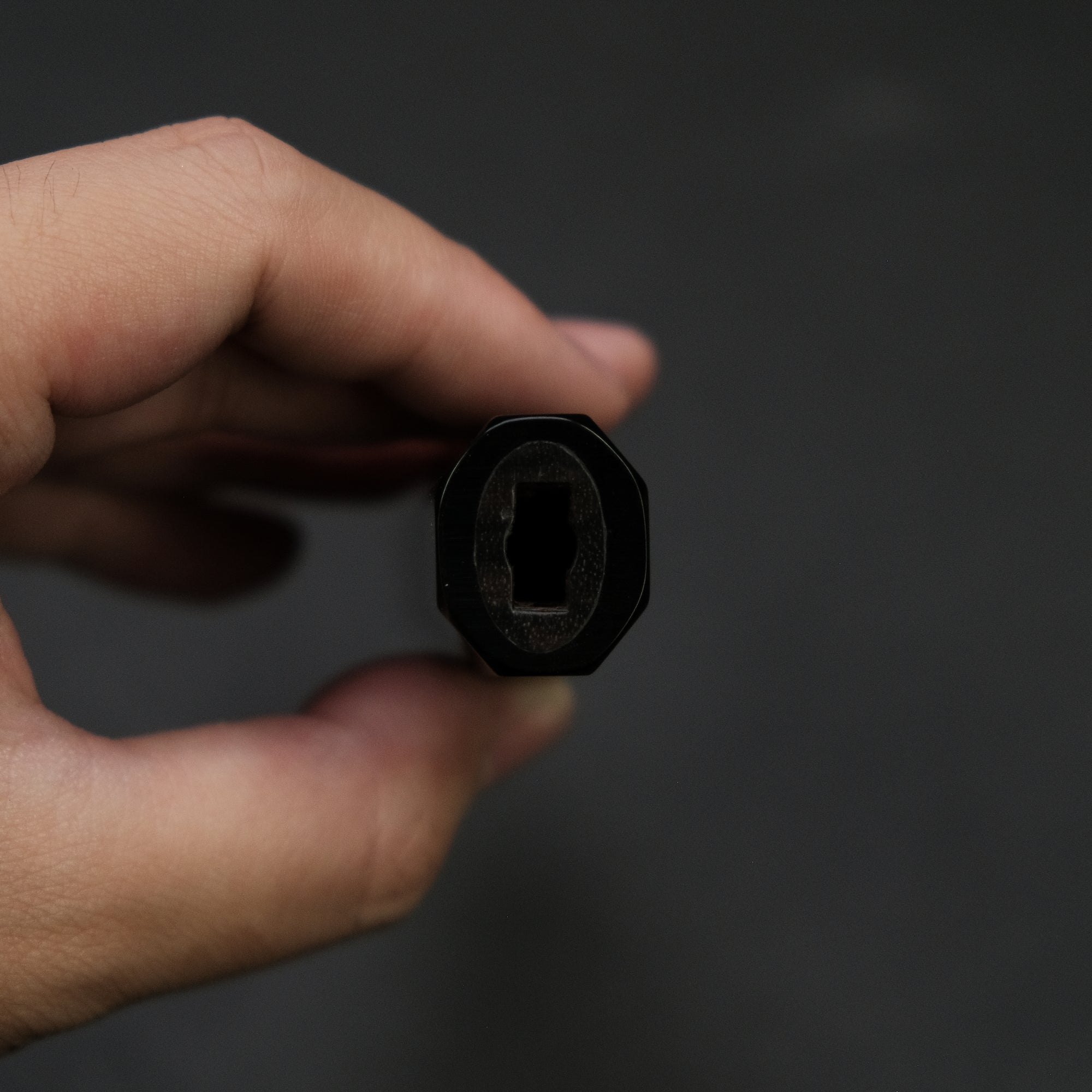 Ikeda Octagonal Ebony Handle Sujihiki