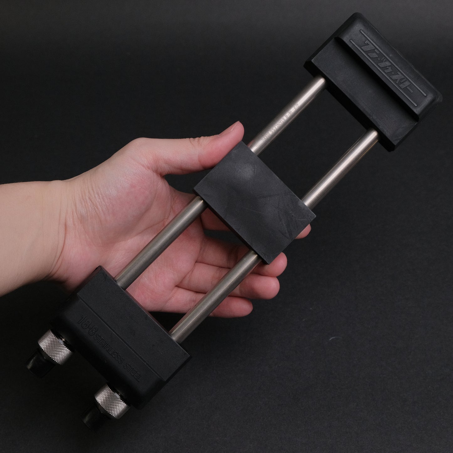 Ito Stone Holder Extra Height & Width (with Center)