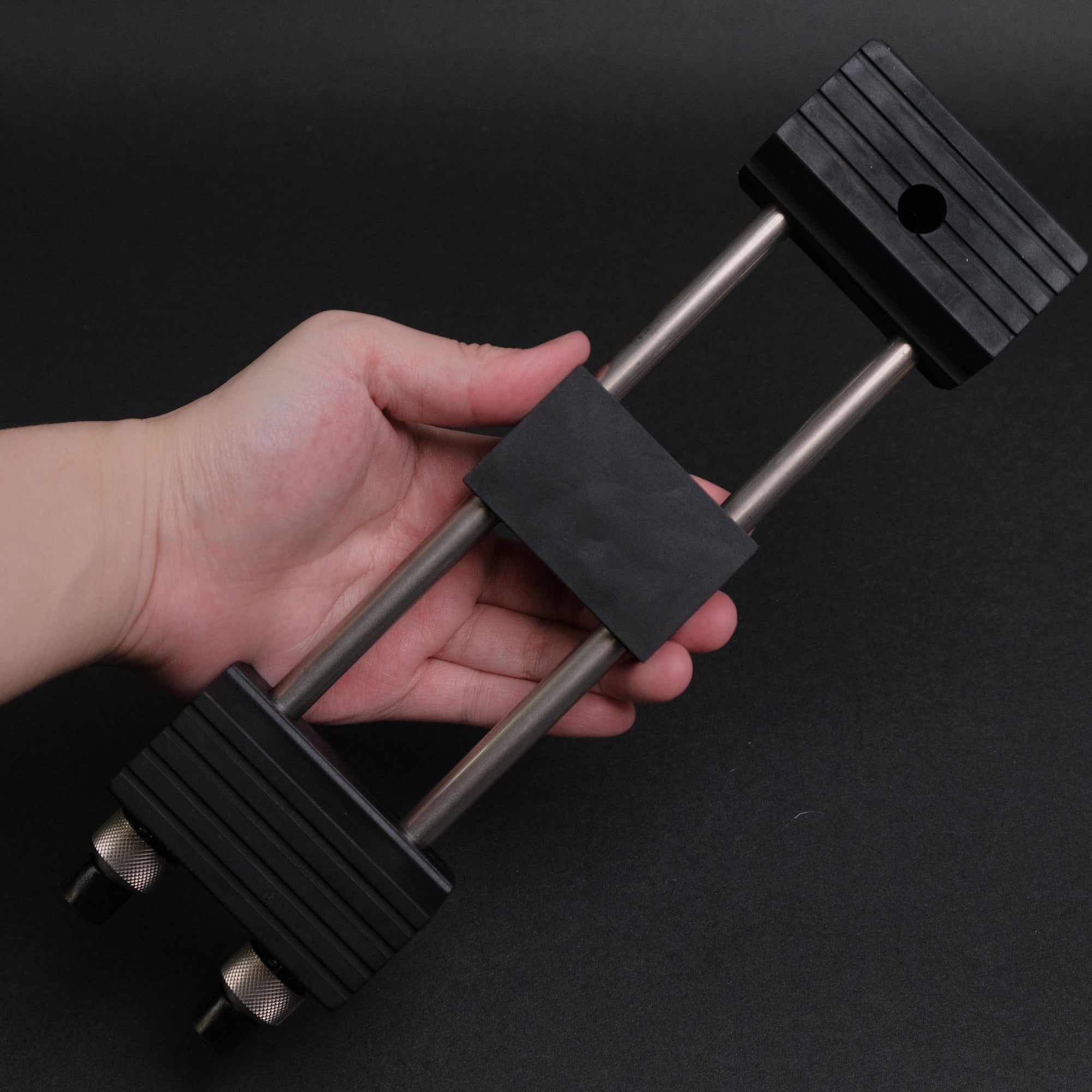 Ito Stone Holder Extra Height &amp; Width (with Center)