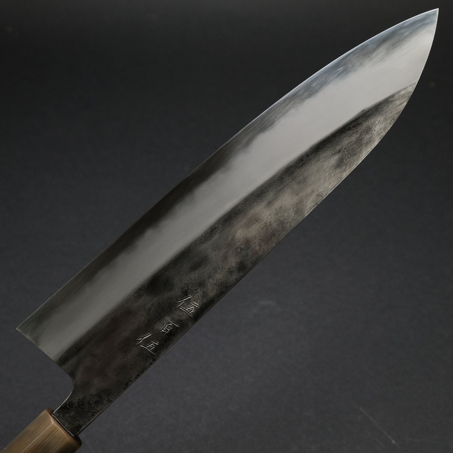 Jiro Tsuchime Wa Gyuto 255mm Taihei Tagayasan Handle (#505)