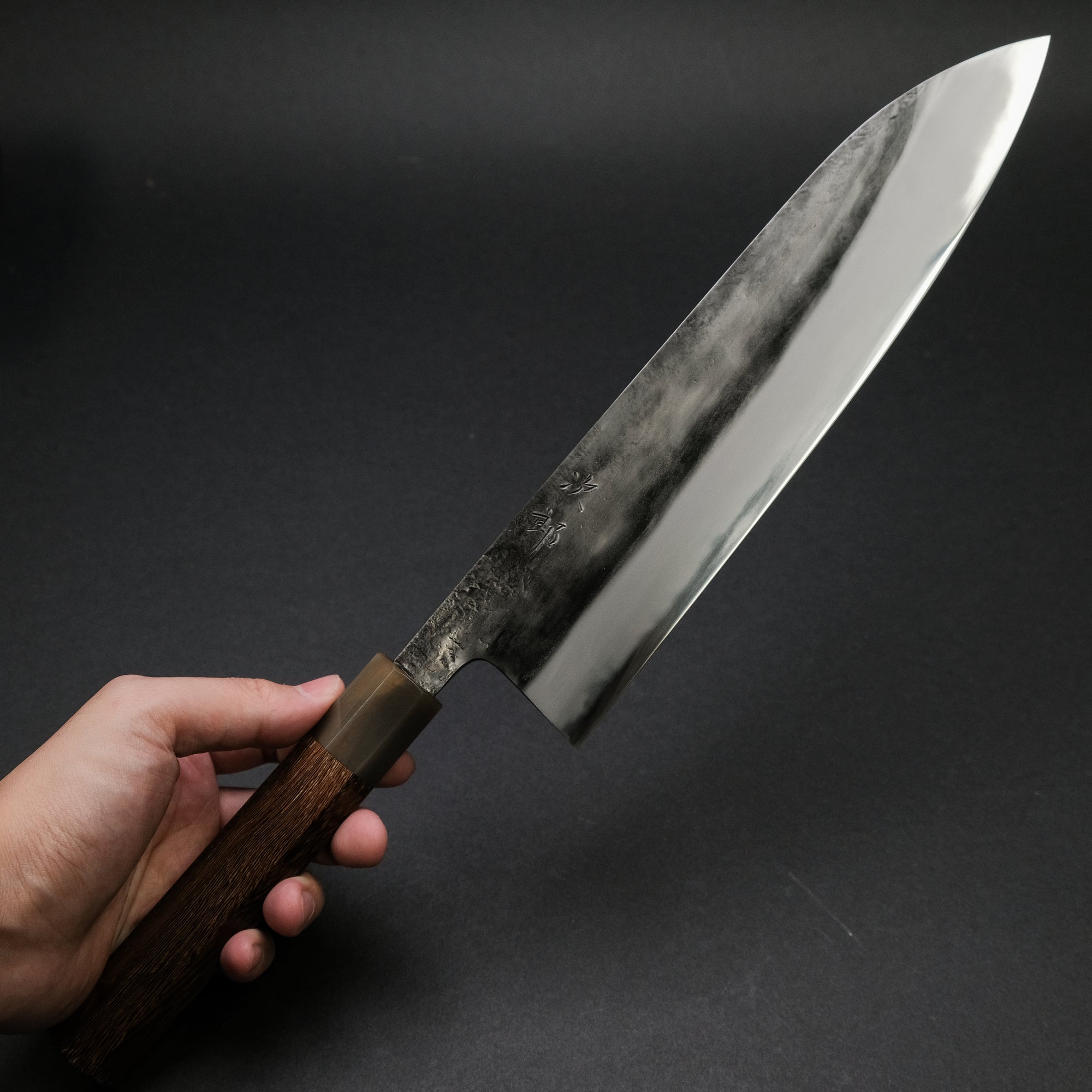 Jiro Tsuchime Wa Gyuto 255mm Taihei Tagayasan Handle (