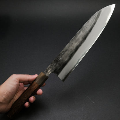 Jiro Tsuchime Wa Gyuto 255mm Taihei Tagayasan Handle (#505)