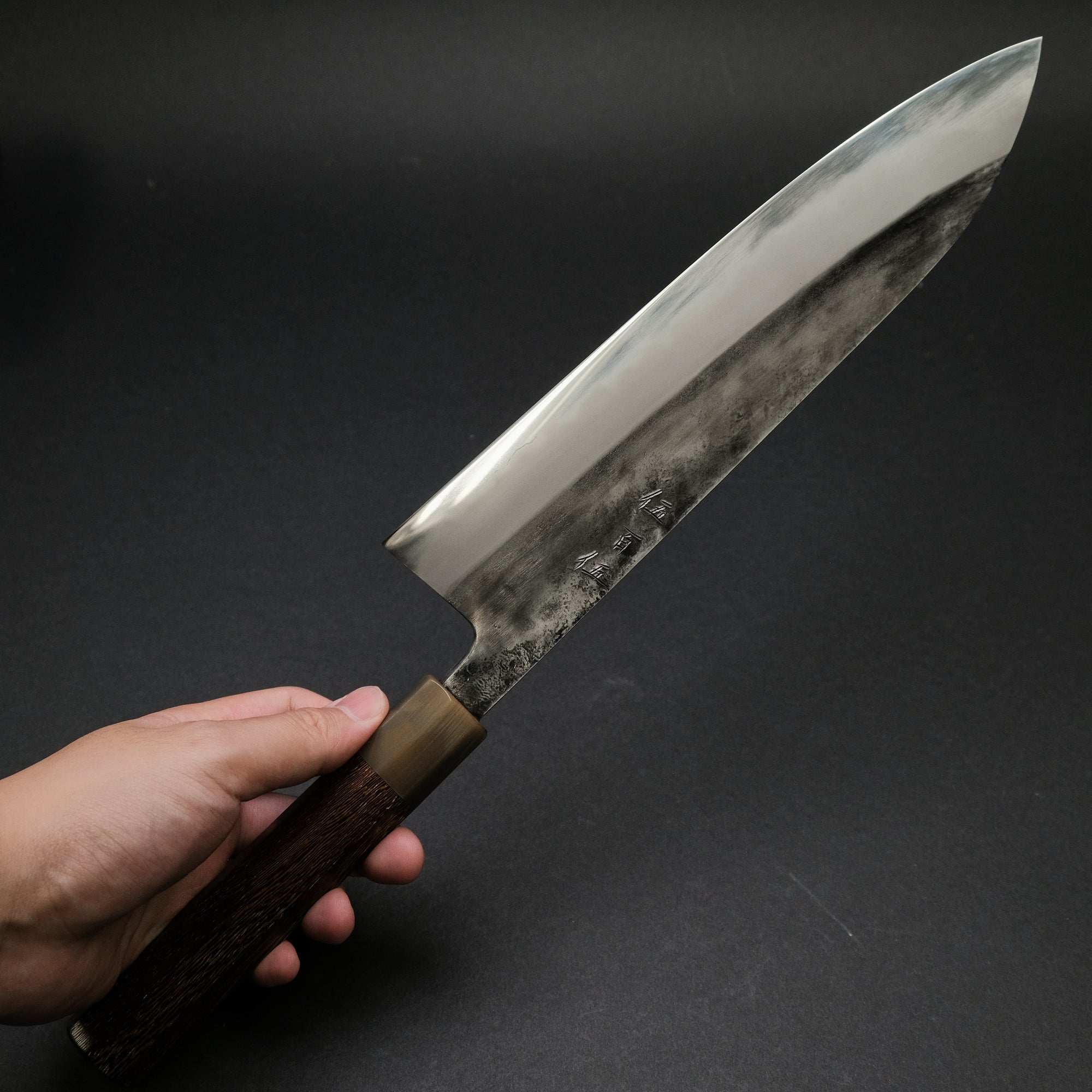 Jiro Tsuchime Wa Gyuto 255mm Taihei Tagayasan Handle (