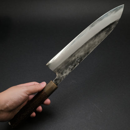 Jiro Tsuchime Wa Gyuto 255mm Taihei Tagayasan Handle (#505)