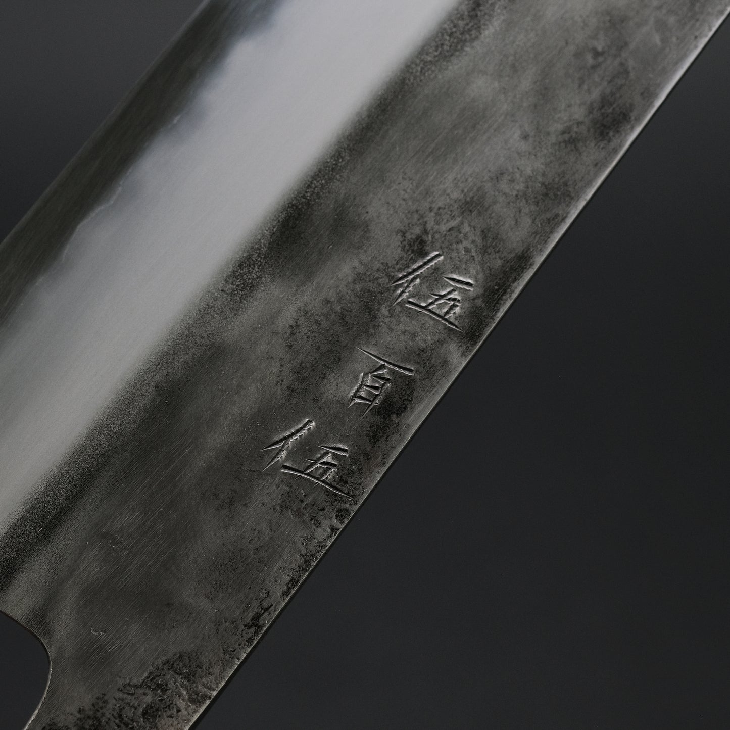 Jiro Tsuchime Wa Gyuto 255mm Taihei Tagayasan Handle (#505)