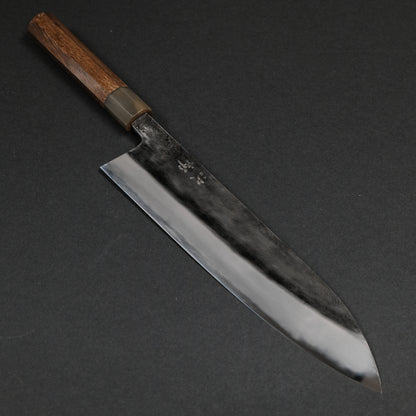 Jiro Tsuchime Wa Gyuto 255mm Taihei Tagayasan Handle (#505)