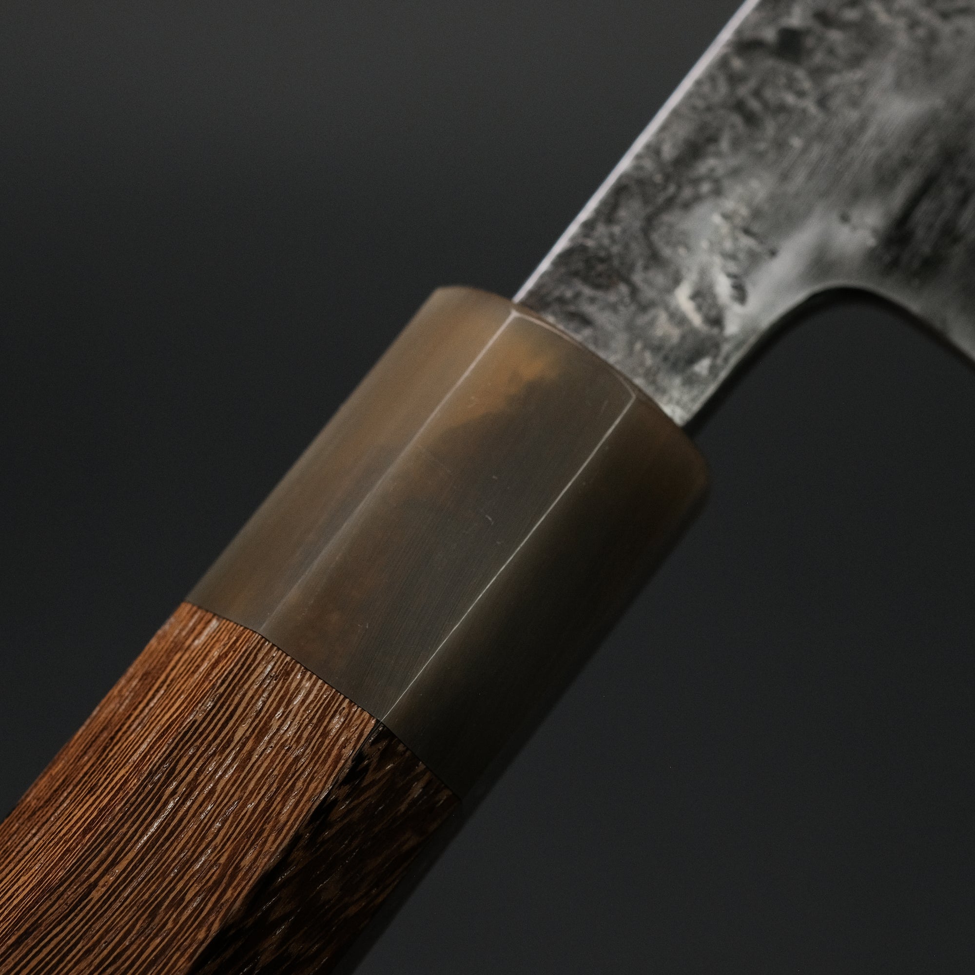 Jiro Tsuchime Wa Gyuto 255mm Taihei Tagayasan Handle (