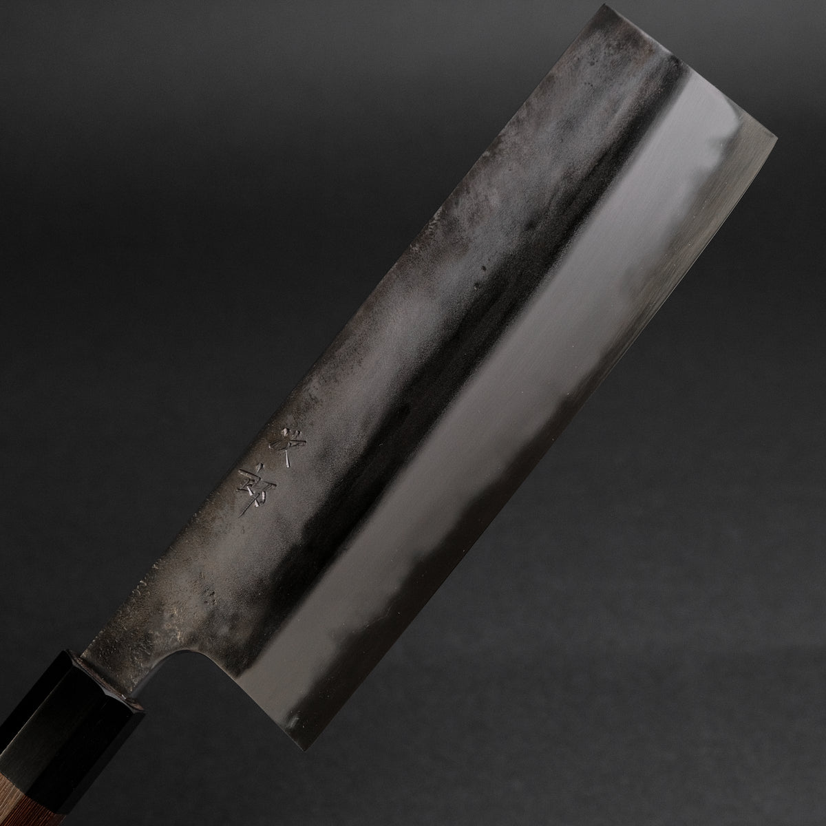 Jiro Tsuchime Wa Nakiri 180mm Taihei Tagayasan Handle (