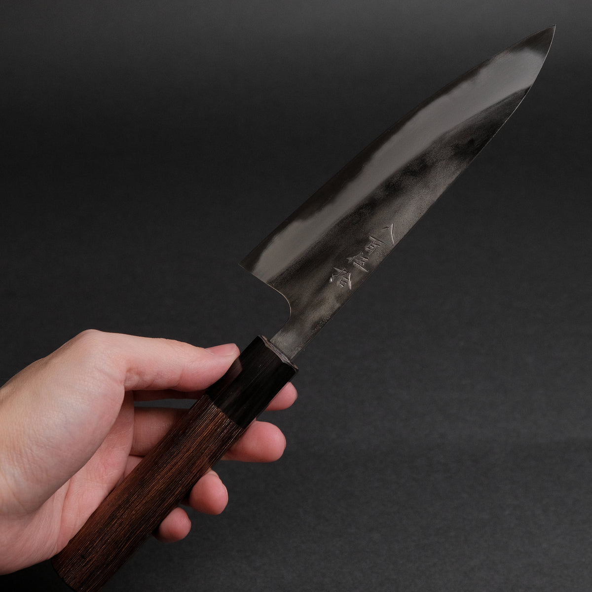 Jiro Tsuchime Wa Petty 150mm Taihei Tagayasan Handle (