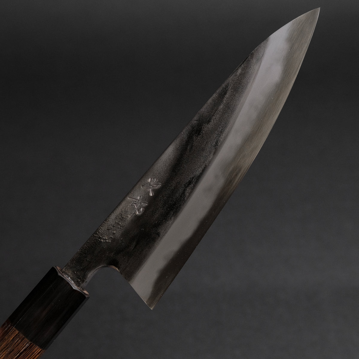 Jiro Tsuchime Wa Petty 150mm Taihei Tagayasan Handle (