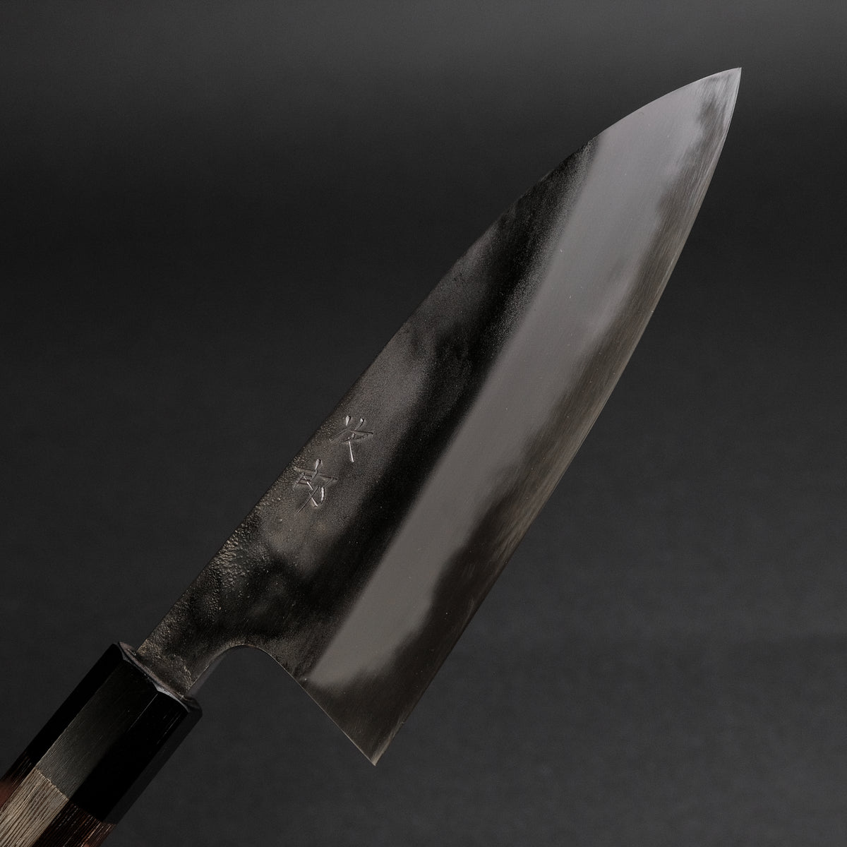 Jiro Tsuchime Wa Santoku 165mm Taihei Tagayasan Handle (