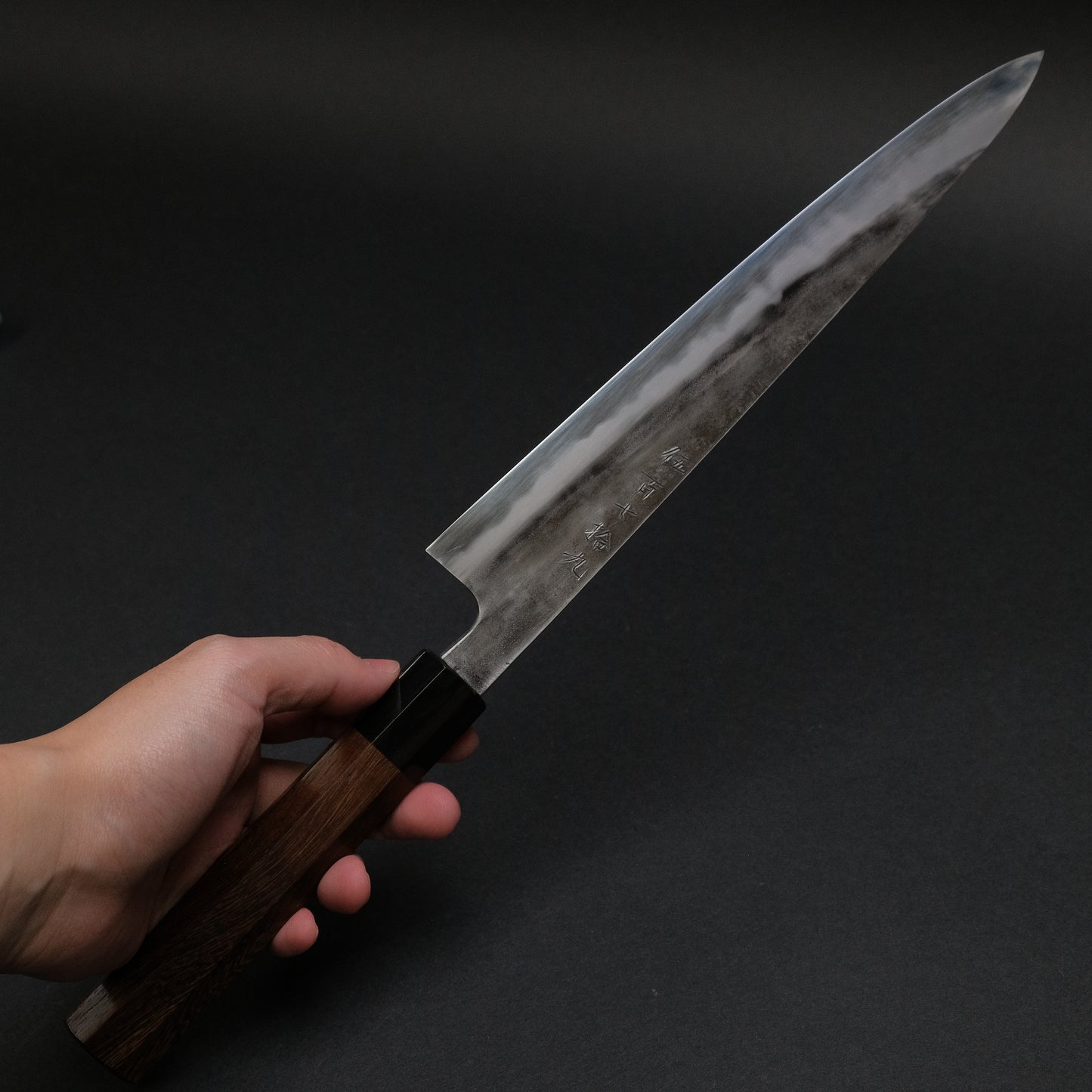 Jiro Tsuchime Wa Sujihiki 240mm Taihei Tagayasan Handle (#579)