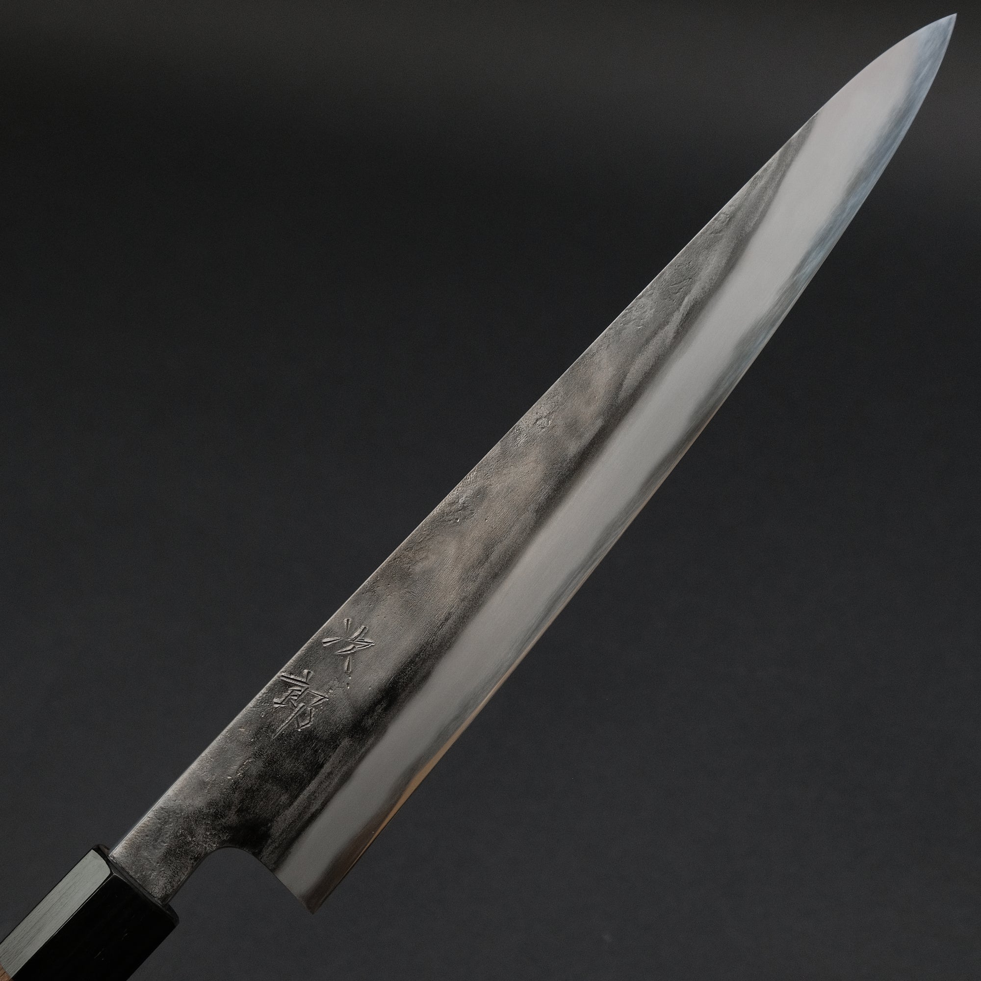 Jiro Tsuchime Wa Sujihiki 240mm Taihei Tagayasan Handle (