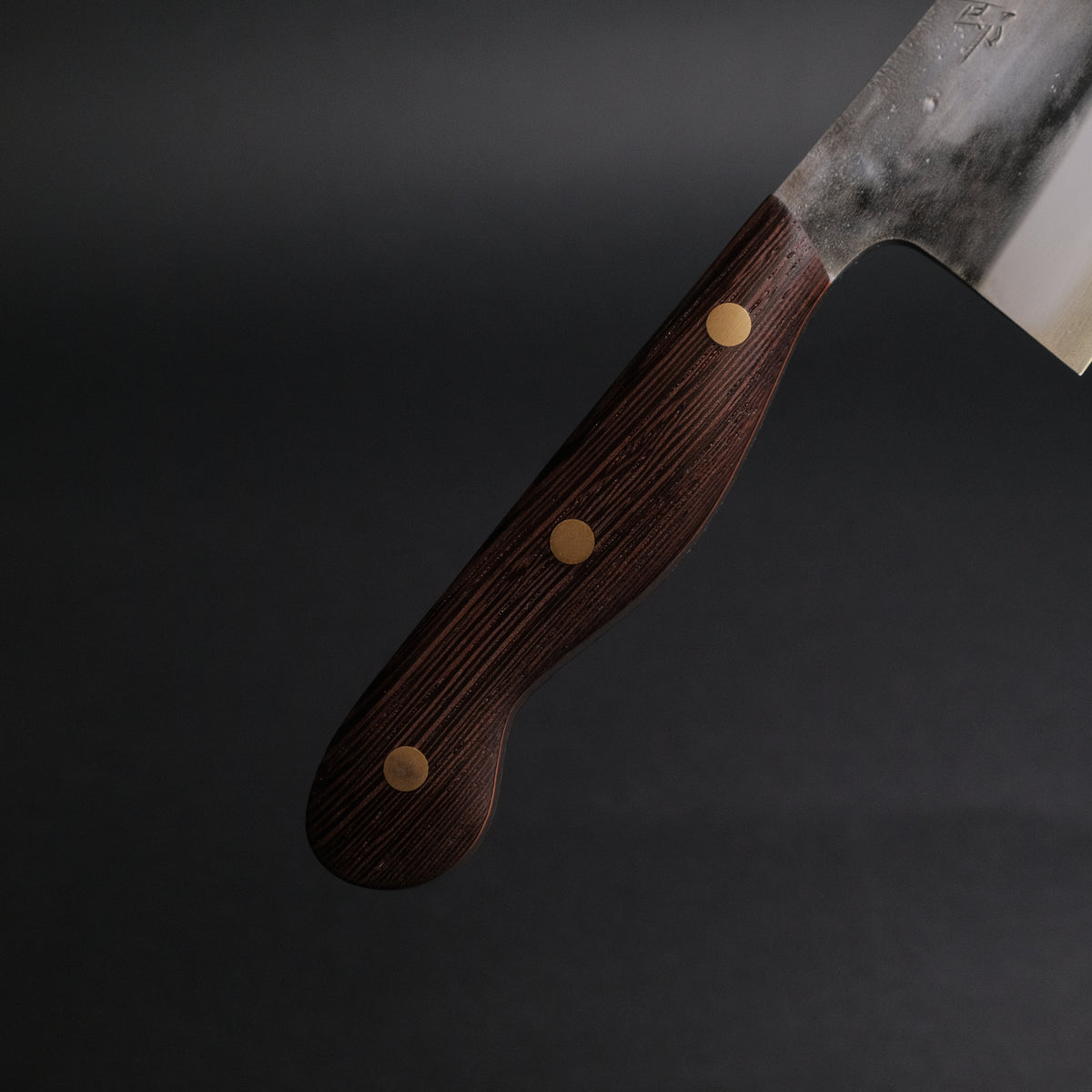Jiro Tsuchime Yo Gyuto 210mm Tagayasan Handle (