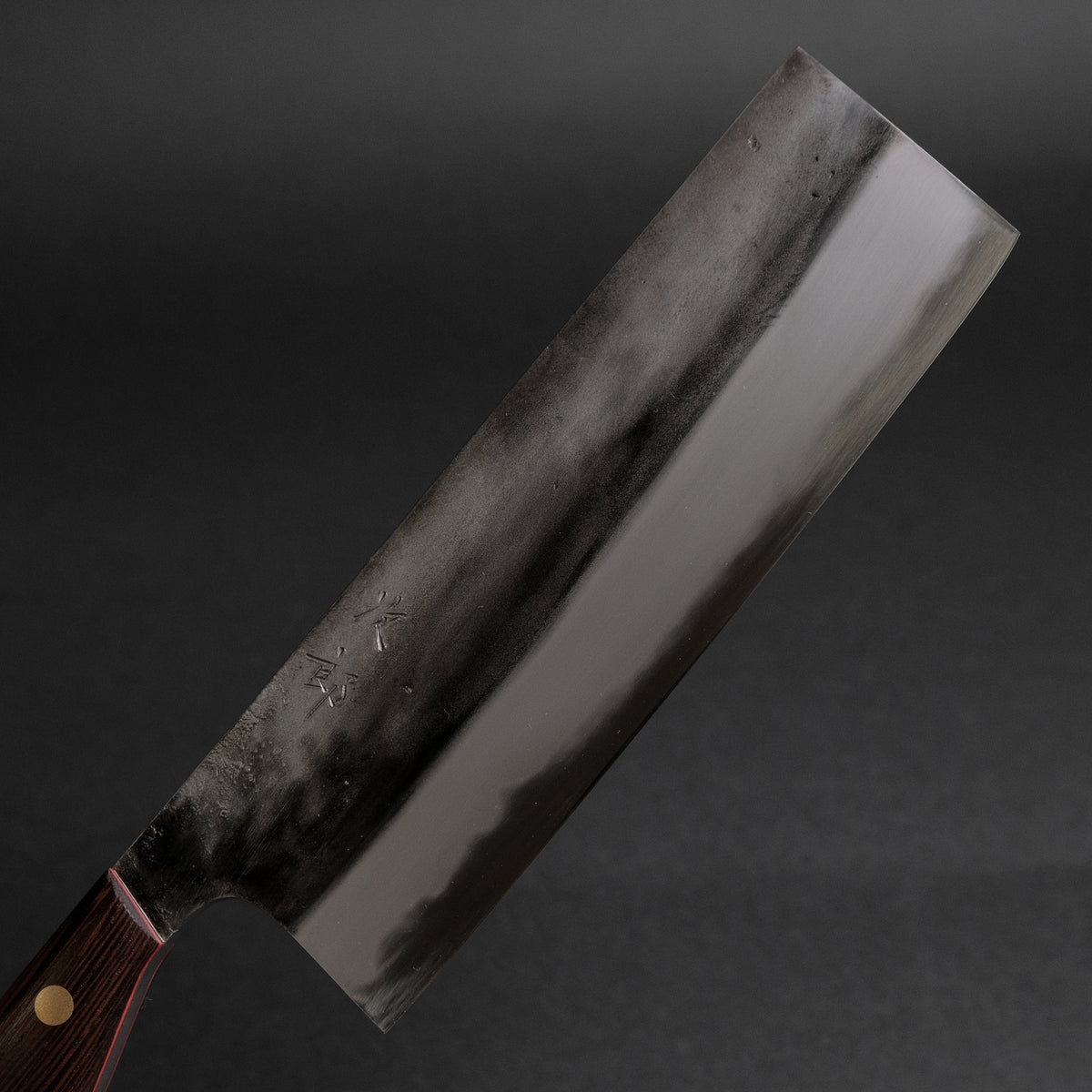 Jiro Tsuchime Yo Nakiri 180mm Tagayasan Handle (