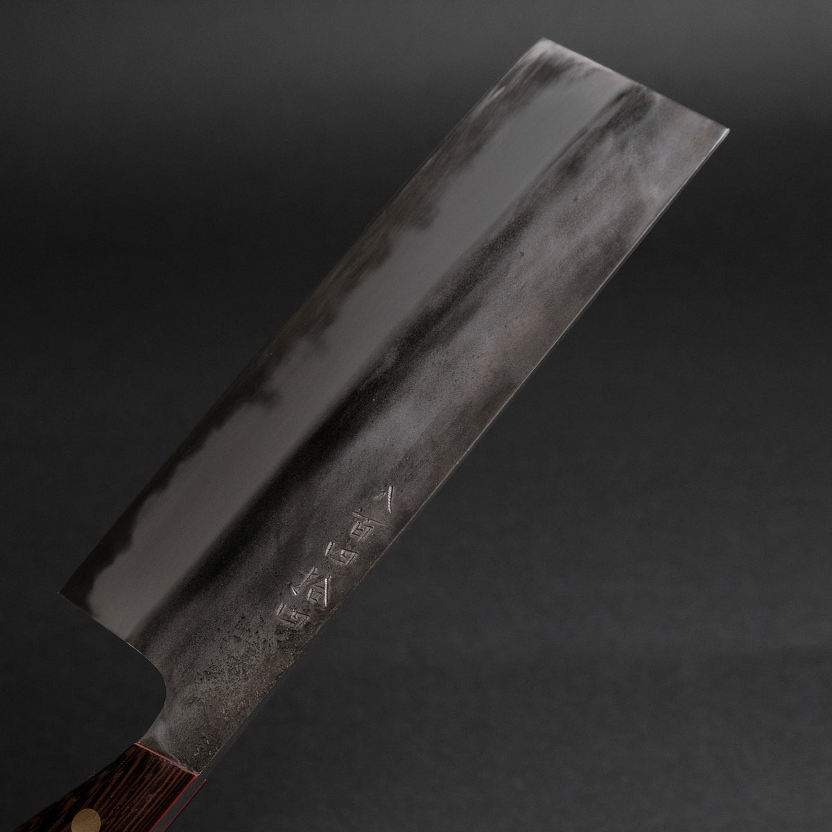 Jiro Tsuchime Yo Nakiri 180mm Tagayasan Handle (