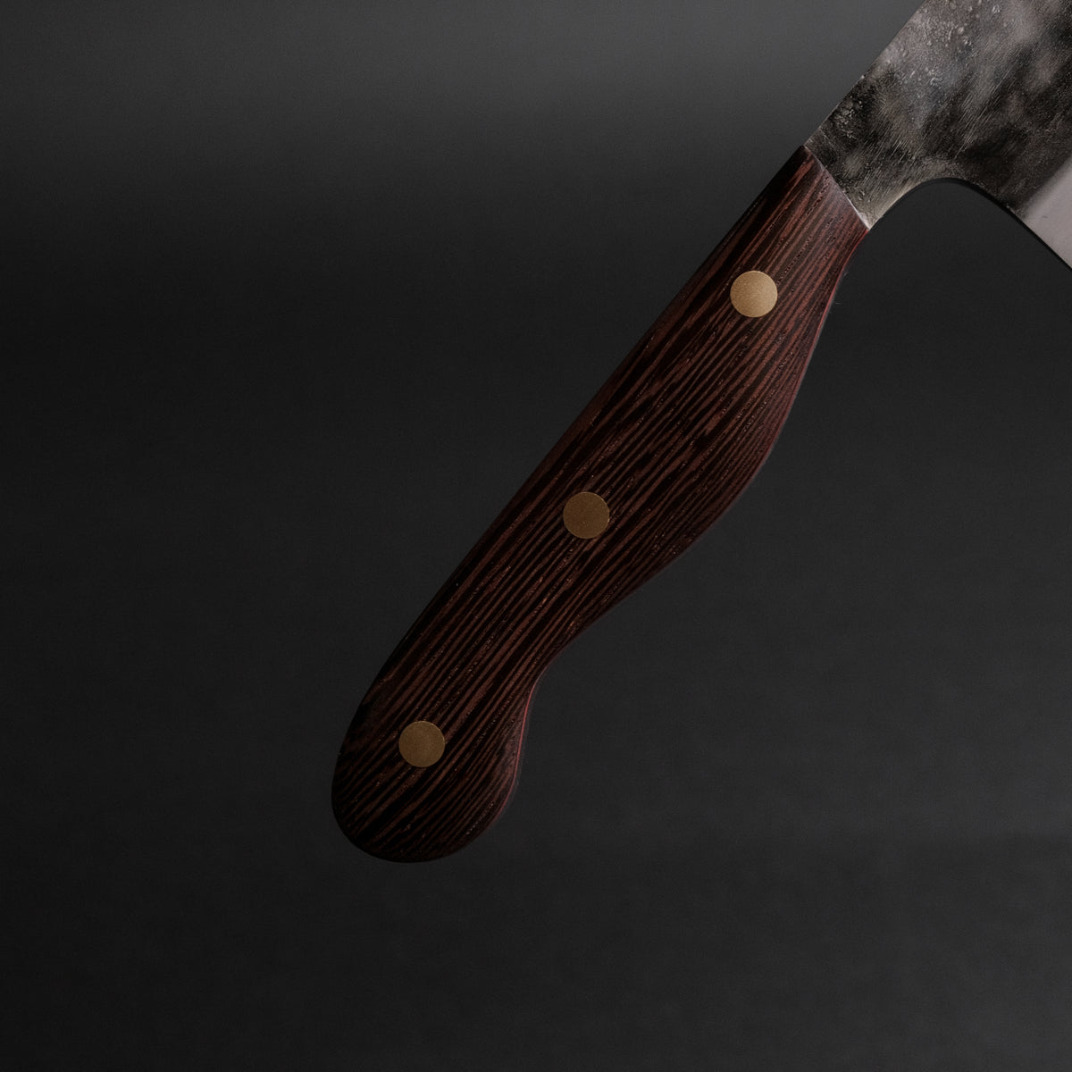 Jiro Tsuchime Yo Nakiri 180mm Tagayasan Handle (