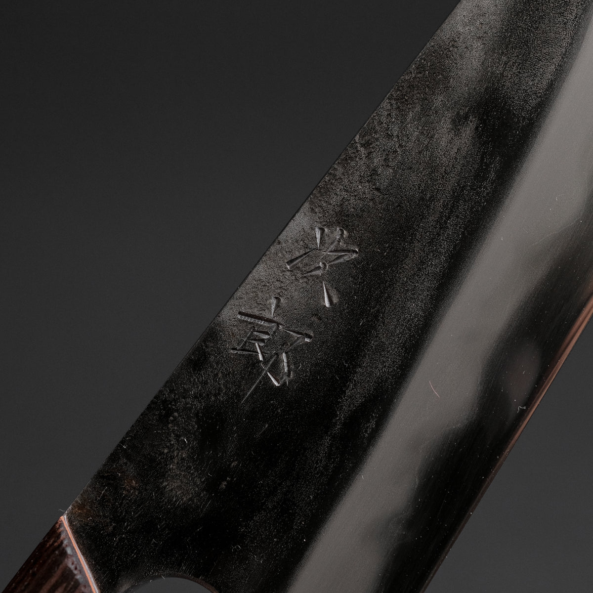 Jiro Tsuchime Yo Petty 150mm Tagayasan Handle (