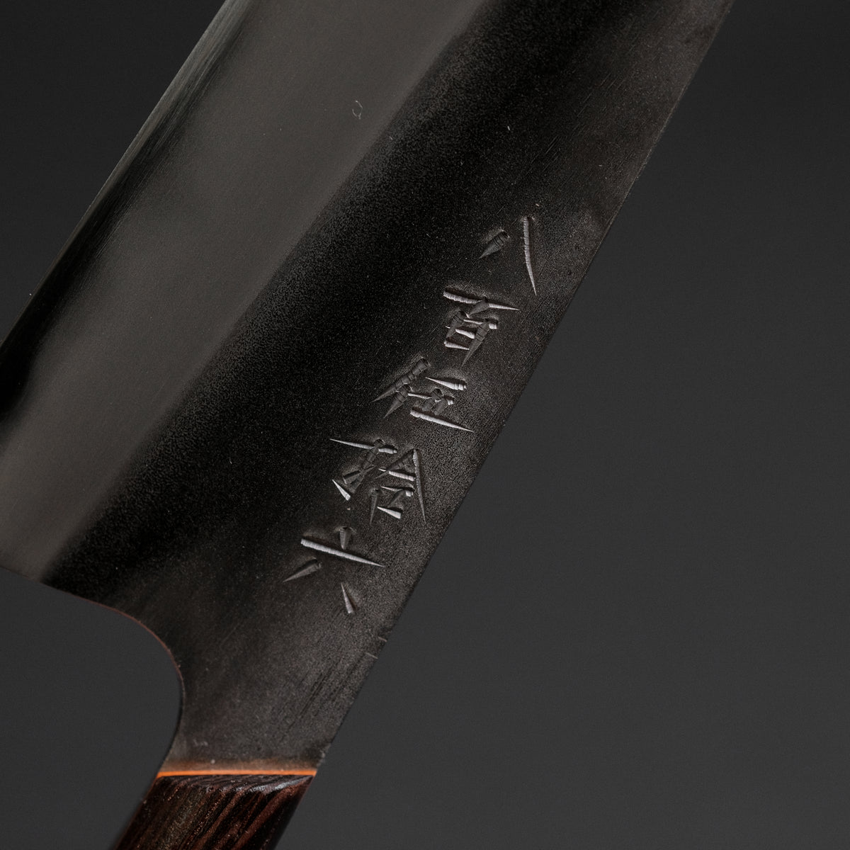 Jiro Tsuchime Yo Petty 150mm Tagayasan Handle (