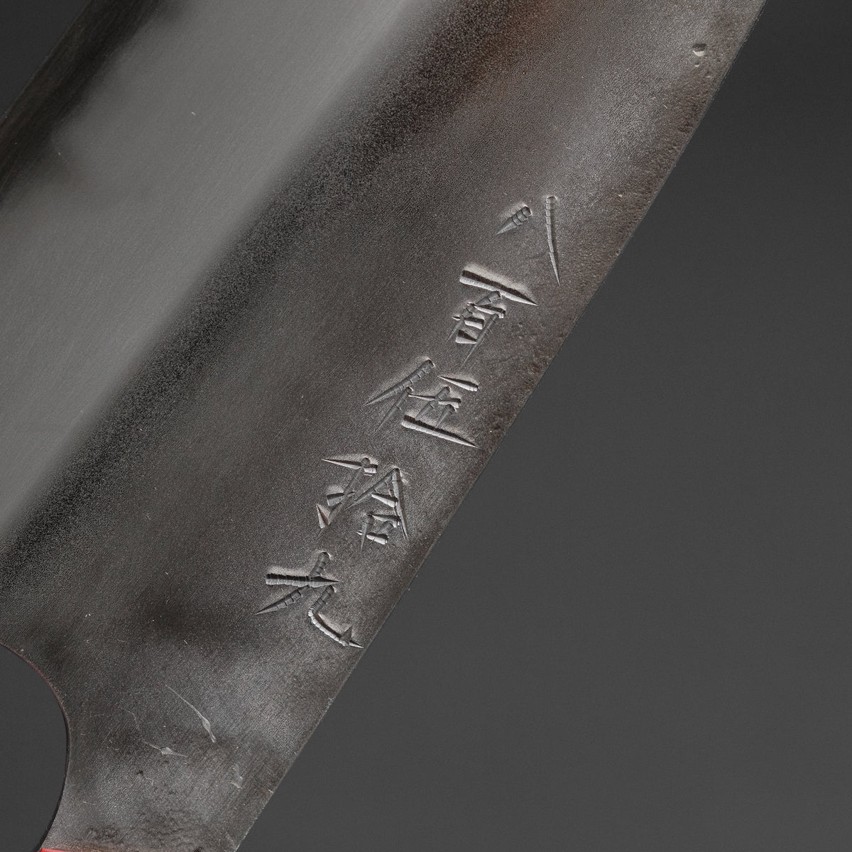 Jiro Tsuchime Yo Santoku 165mm Tagayasan Handle (