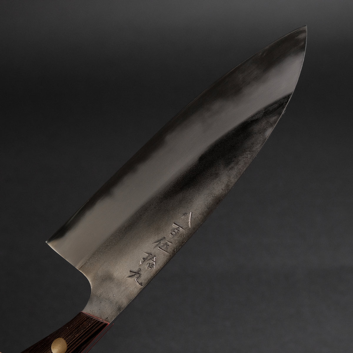 Jiro Tsuchime Yo Santoku 165mm Tagayasan Handle (