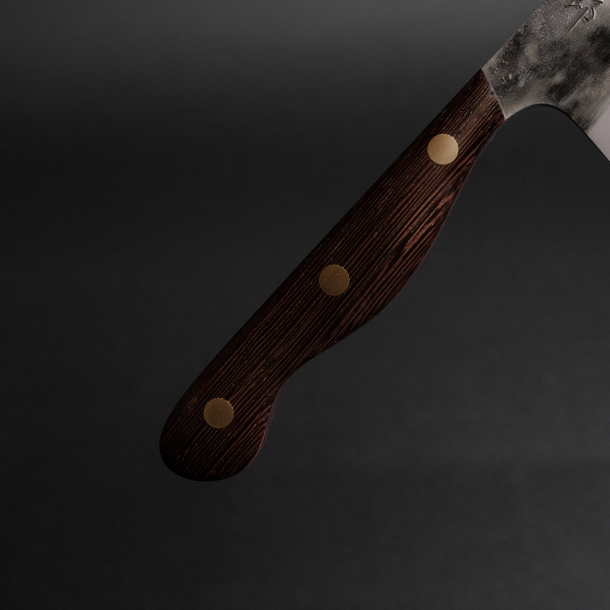 Jiro Tsuchime Yo Santoku 165mm Tagayasan Handle (