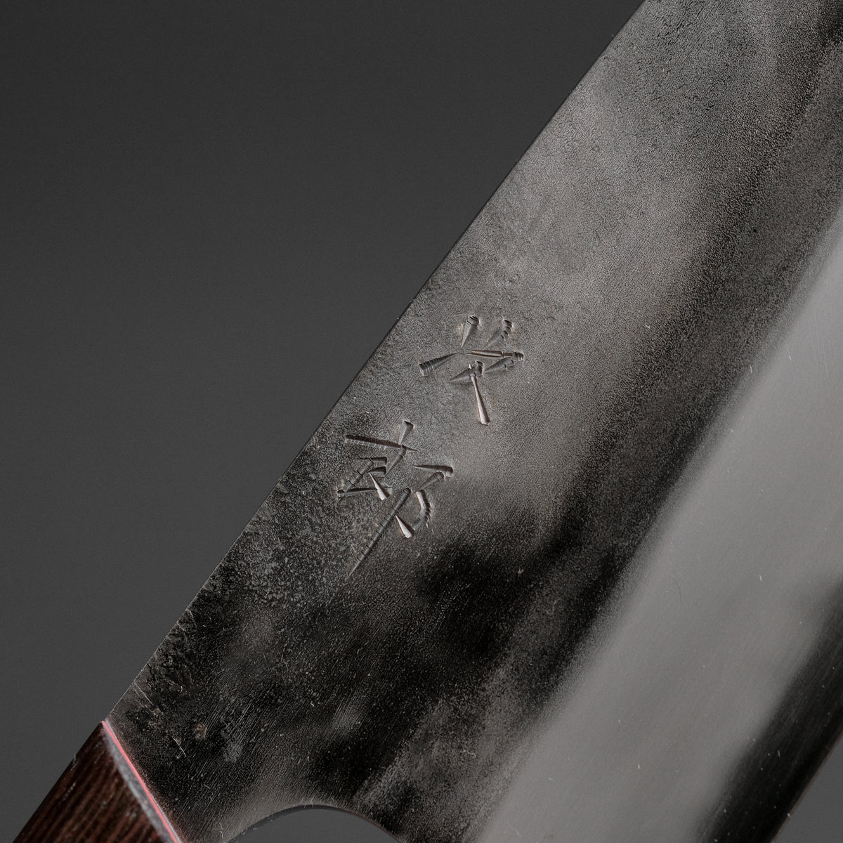 Jiro Tsuchime Yo Santoku 165mm Tagayasan Handle (