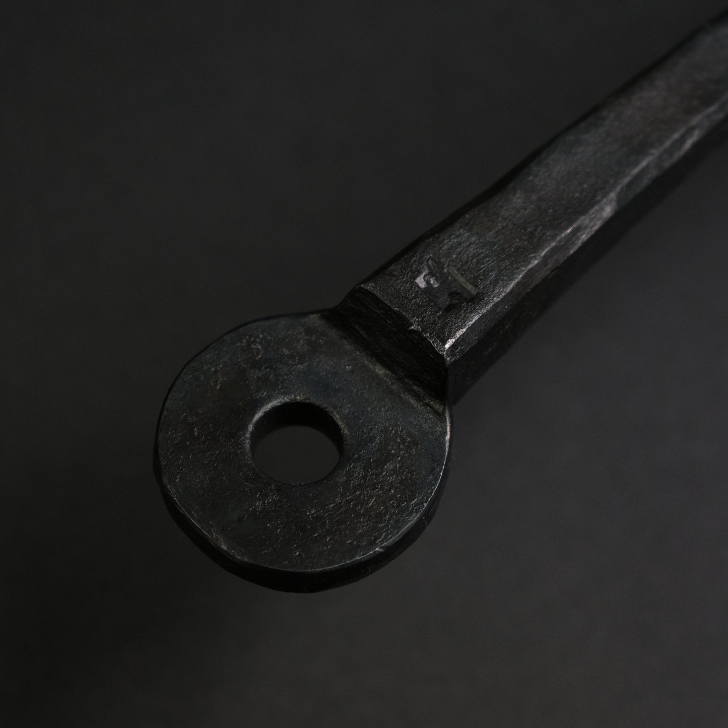 Kanatoko Hand Forged Iron Frying Pan 235mm Bottom Size (2.3mm/ Custom Ordered)