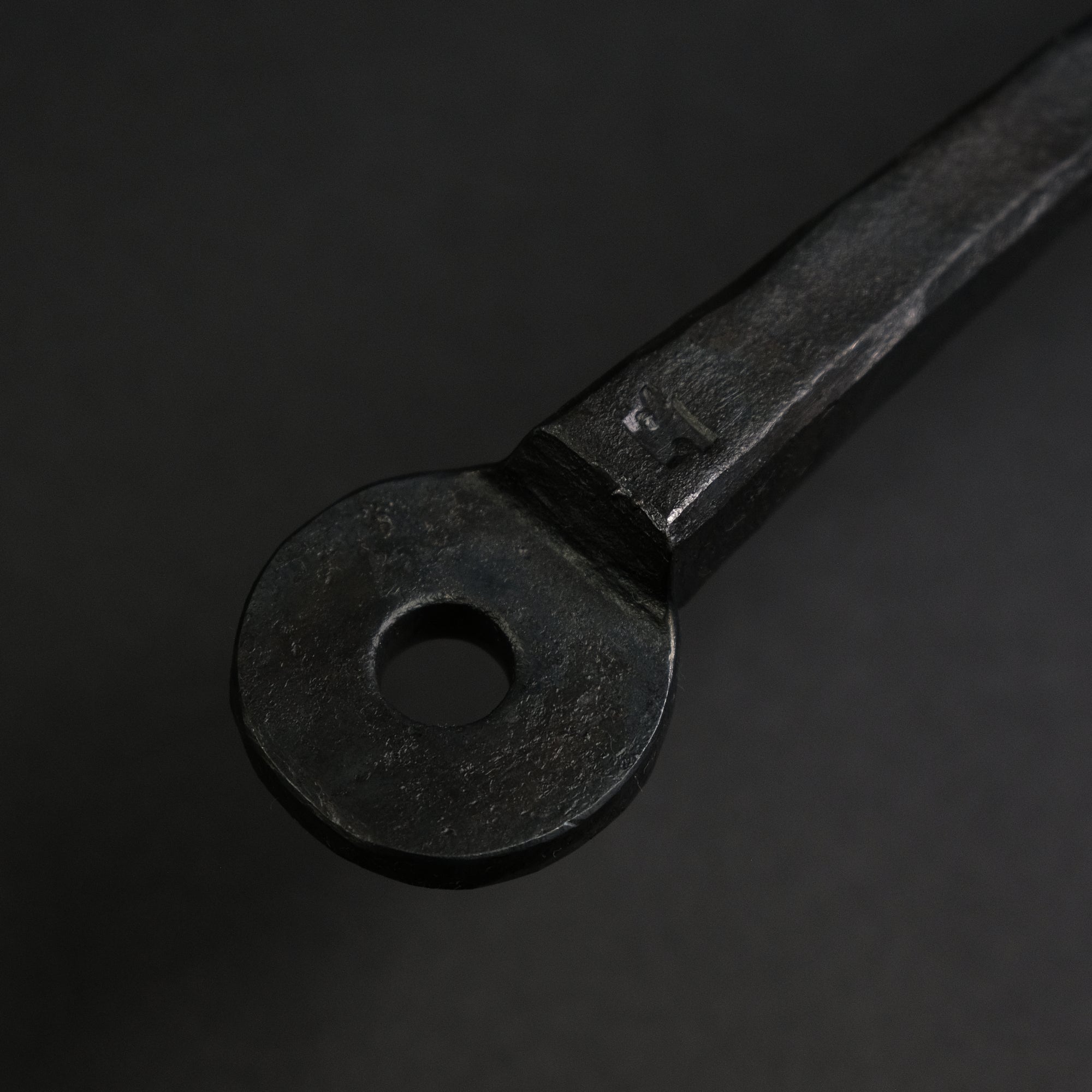 Kanatoko Hand Forged Iron Frying Pan 235mm Bottom Size (2.3mm/ Custom Ordered)