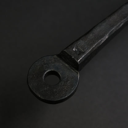 Kanatoko Hand Forged Iron Frying Pan 235mm Bottom Size (2.3mm/ Custom Ordered)