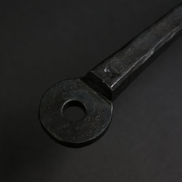 Kanatoko Hand Forged Iron Frying Pan 235mm Bottom Size (2.3mm/ Custom Ordered)