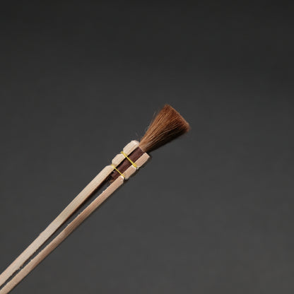 Kanaya Sauce Brush 34mm (Horsehair)