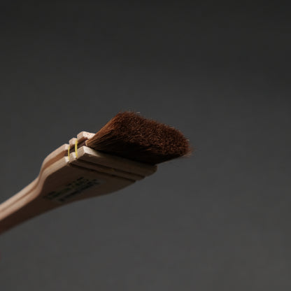 Kanaya Sauce Brush 34mm (Horsehair)