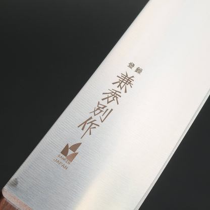 Kanehide Bessaku Hirakiri Gyuto 240mm Rosewood Handle