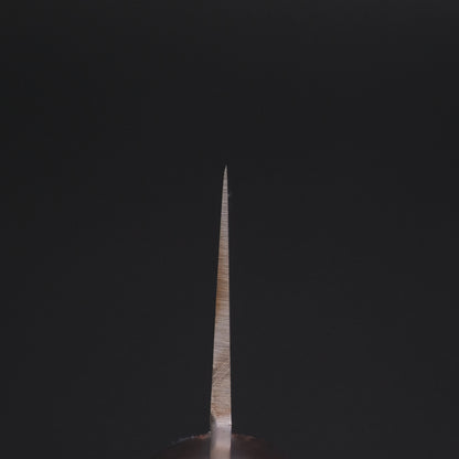 Kanehide Bessaku Hirakiri Gyuto 240mm Rosewood Handle