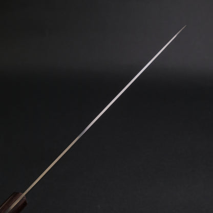 Kanehide Bessaku Hirakiri Gyuto 240mm Rosewood Handle