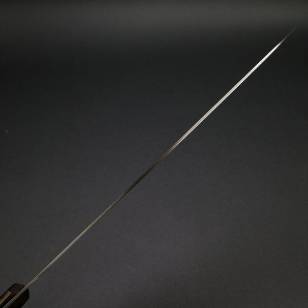 Kanehide Bessaku Hirakiri Gyuto 330mm Rosewood Handle