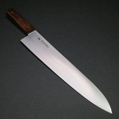 Kanehide Bessaku Hirakiri Gyuto 330mm Rosewood Handle