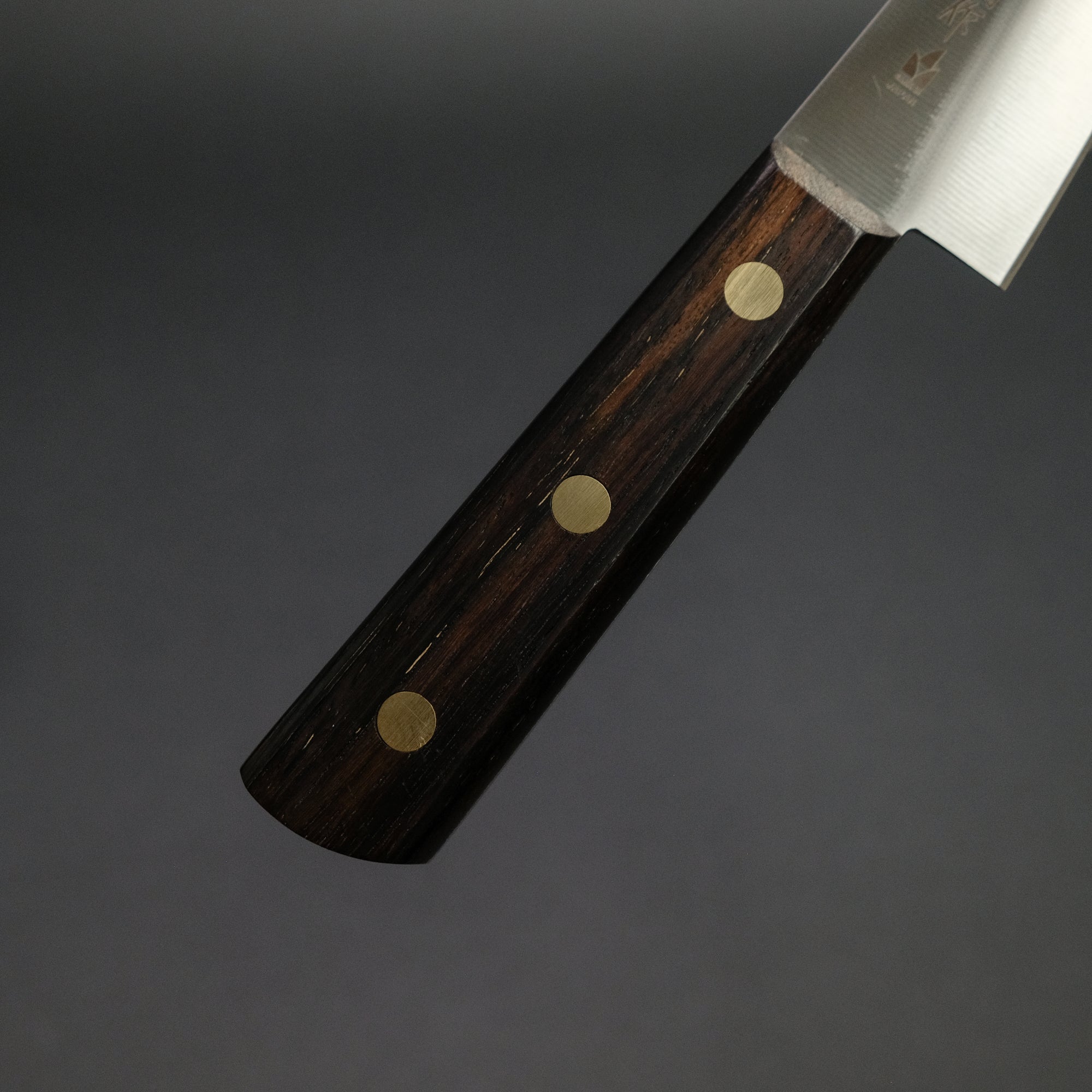 Kanehide Bessaku Honesuki Kaku 150mm Rosewood Handle