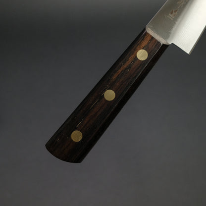 Kanehide Bessaku Honesuki Kaku 150mm Rosewood Handle