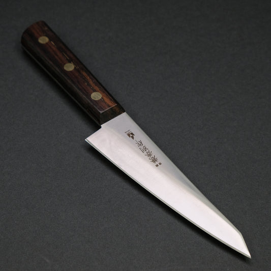 Kanehide Bessaku Honesuki Kaku 150mm Rosewood Handle