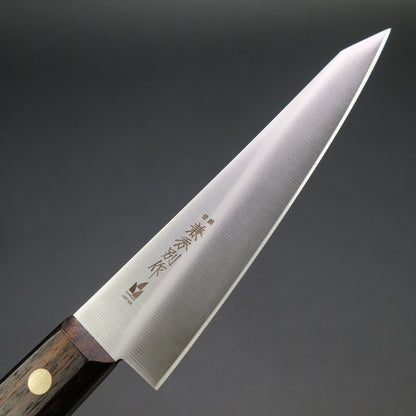Kanehide Bessaku Honesuki Kaku 150mm Rosewood Handle