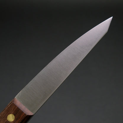 Kanehide Bessaku Honesuki Maru 150mm Rosewood Handle