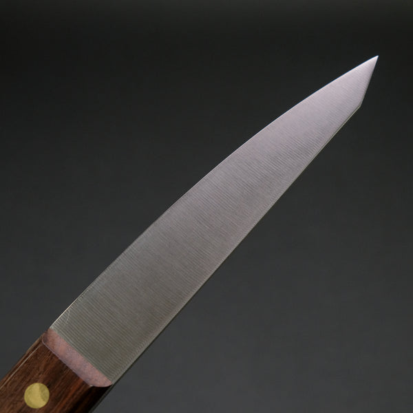 Kanehide Bessaku Honesuki Maru 150mm Rosewood Handle