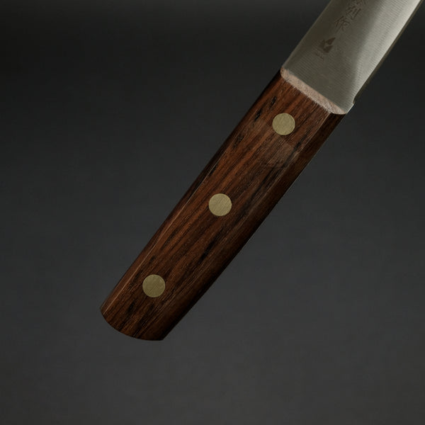 Kanehide Bessaku Honesuki Maru 150mm Rosewood Handle
