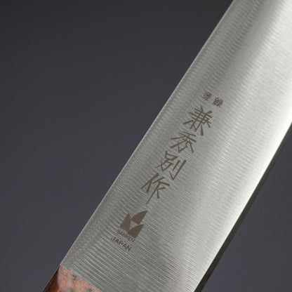 Kanehide Bessaku Honesuki Maru 150mm Rosewood Handle