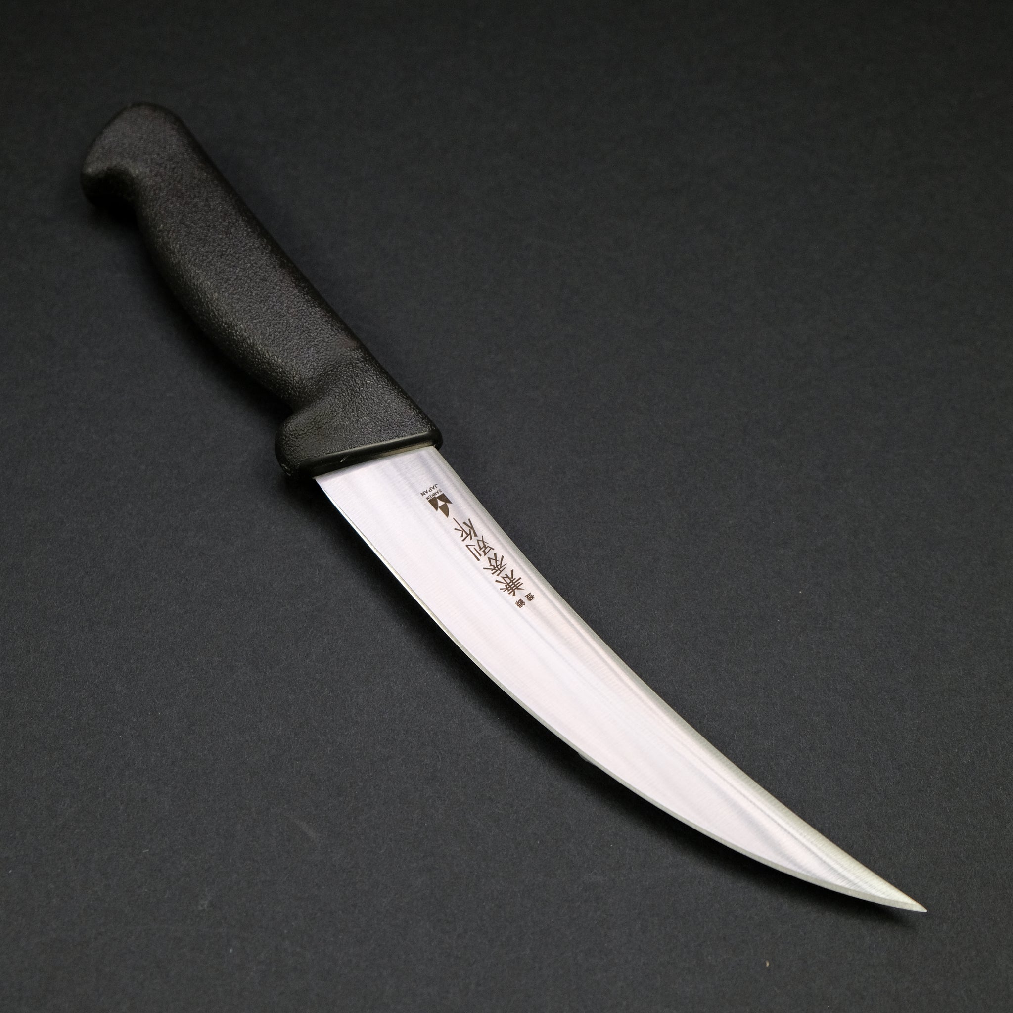 Kanehide Bessaku Kashiratori 170mm Elastomer Handle (J)